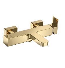 AQM6812GG Savona Смеситель для ванны, золото AQM6812GG