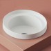 Artceram Fuori Scala Раковина 40 см, без отв., встраиваемая, без перелива, цвет: белый. TFL032 01 00