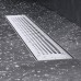 W02SC-P11-050-01SB Трап для душа линейный, универсальный затвор Cut Gradient, 50 см