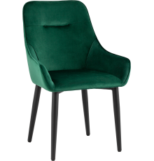 Стул Stool Group Диана велюр изумрудный