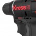 Шуруповерт аккумуляторный KRESS KUA24