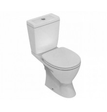 IS V337001 Eurovit Компакт 3/6 л, ниж. подв., гор. вып., сиденье Стандарт, дюропласт V337001