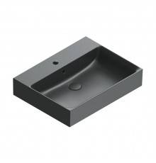 Catalano Premium Раковина 60x47см, с 1 отв., цвет: черный матовый . 0220601022