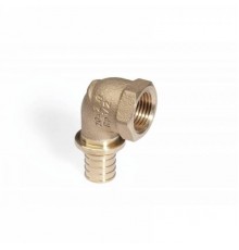 Угольник-переходник REHAU с внутренней резьбой 16-Rp 1/2 RX 13660941001