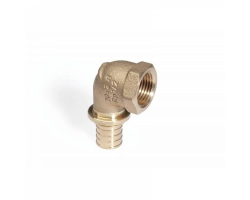 Угольник-переходник REHAU с внутренней резьбой 16-Rp 1/2 RX 13660941001