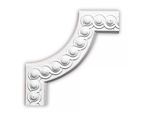 Угол DECOMASTER 98520-2 (260*260*18мм)