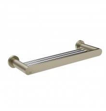 Gessi Emporio accessories Настенная полка 30 см, цвет: Finox Brushed Nickel. 38945#149