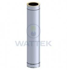 Труба, Wattek, 1000 мм, D-180