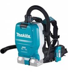 Пылесос аккумуляторный Makita DVC265ZXU (б/акк,б/зу)