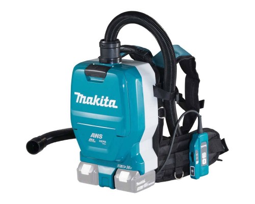 Пылесос аккумуляторный Makita DVC265ZXU (б/акк,б/зу) Пылесос аккумуляторный Makita DVC265ZXU (б/акк,б/зу)