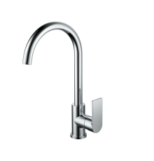 Смеситель для кухни BELZ B679 B70679, хром