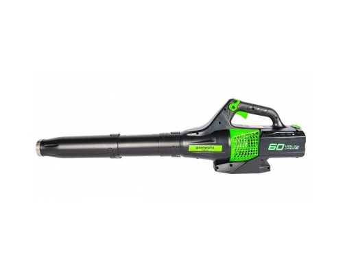 Воздуходувка аккумуляторная Greenworks 60V, б/щ (без АКБ и ЗУ) Воздуходувка аккумуляторная Greenworks 60V, б/щ (без АКБ и ЗУ)