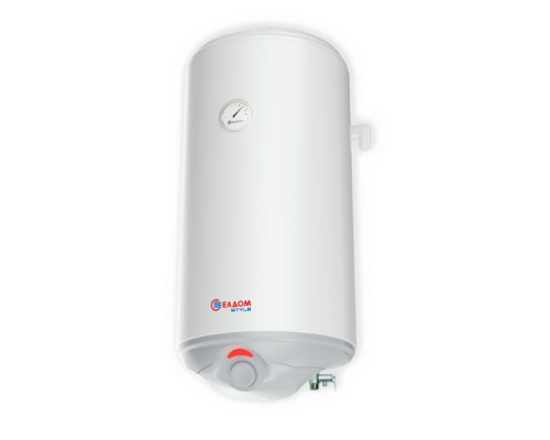 Электрический накопительный водонагреватель Eldom Style Dry 72266WDG 72266WDG