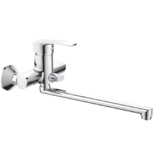 Смеситель для ванны с душем Cron CN70 CN2270 хром
