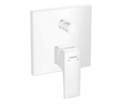 HG 32 545 700 Metropol Смеситель для 2х потребителей (внешняя монтажная часть)