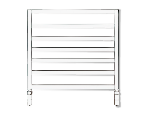 Полотенцесушитель IRSAP TOLE для ГВС 842/525 CL.50 11 трубок, (хром) chrome TLP052B50IR01NNN03