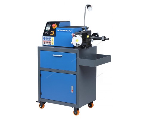 Станок для проточки тормозных дисков со снятием NL3