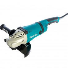 Машина шлифовальная угловая Makita GA9030SFK1