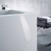 Duravit Paiova 5 Ванна угловая 177х130х58см., Sx, с бесшовной панелью и рамой, акрил, цвет: белый. 700394000000000