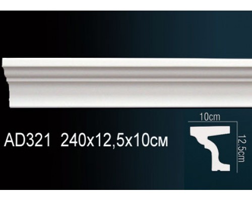 Молдинг AD321