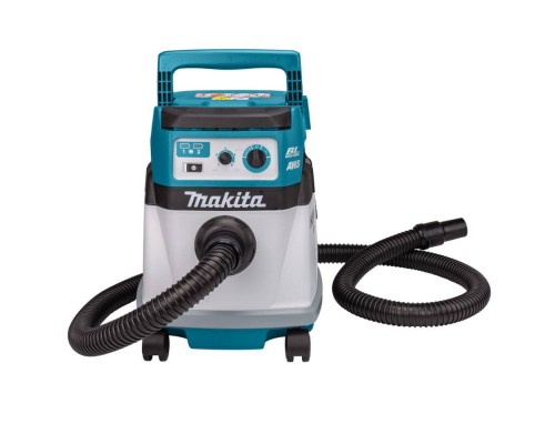 Пылесос аккумуляторный Makita DVC157LZX3