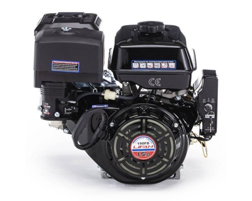 Двигатель бензиновый LIFAN 190FD