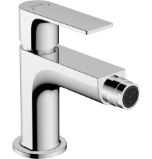 HG 72 211 000 Rebris E Смеситель для биде, со сливным гарнитуром, 5 л/мин 72211000