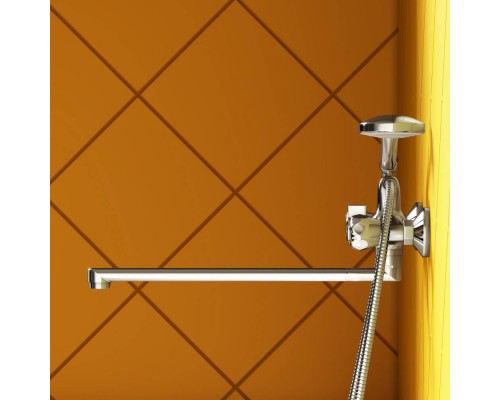 D7095000 Смеситель для ванны/душа с душ.гарнитуром