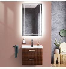 Мебель для ванной комнаты BelBagno Due 50 noce