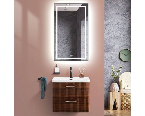 Мебель для ванной комнаты BelBagno Due 50 noce Мебель для ванной комнаты BelBagno Due 50 noce