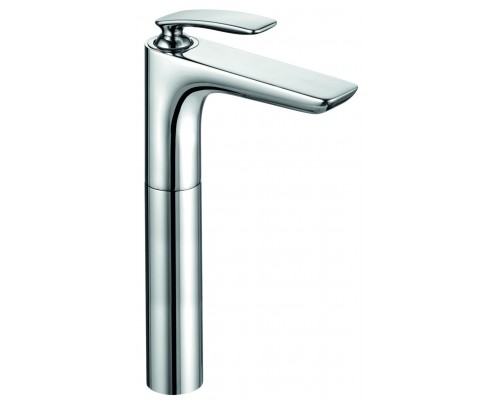 Kludi 52 298 0575 Balance Смеситель для свободностоящей раковины 272 мм, гладкий, 8 л/мин 522980575