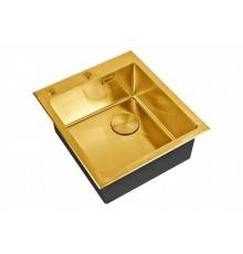 Кухонная мойка ZorG LUX 4551 BRONZE