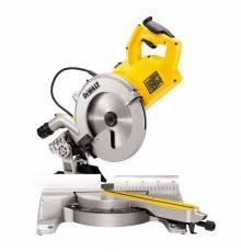 Пила торцовочная DeWalt DWS778