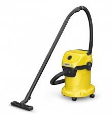 Пылесос хозяйственный KARCHER WD 3 V-17/4/20 (YYY)
