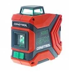 Нивелир лазерный CONDTROL GFX 360 Kit