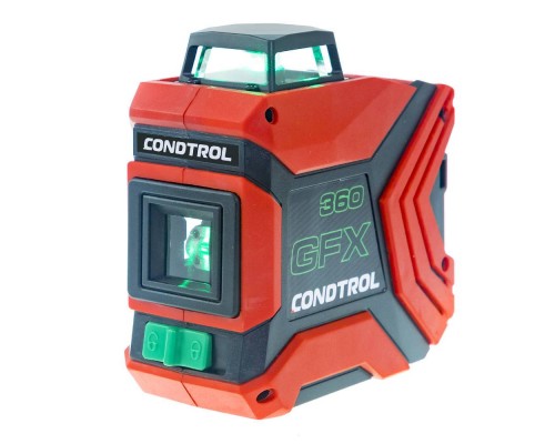 Нивелир лазерный CONDTROL GFX 360 Kit