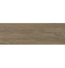 Плитка настенная Delacora Woodstyle Nut глянцевая, ректифицированная 30х90