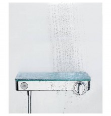 Hansgrohe ShowerTablet Select Смеситель для душа, термостатический, 1 источник, цвет: хром. 13171000