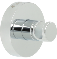 Крючок Fixsen Comfort Chrome FX-85005 одинарный, хром