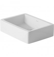 Duravit Vero Раковина 50х38 см, без отв., без перелива, цвет: белый. 0455500000