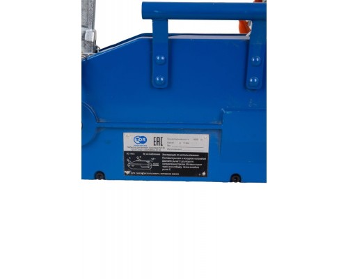 Лебедка рычажная тросовая TOR ZNL/МТМ 1600, 1,6 т, L=20м