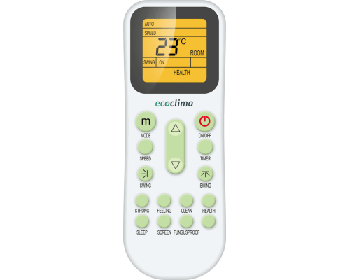 Напольно-потолочный кондиционер Ecoclima ECLCF-H36/5R1C + ECL-H36/5R1C(U) Напольно-потолочный кондиционер Ecoclima ECLCF-H36/5R1C + ECL-H36/5R1C(U)