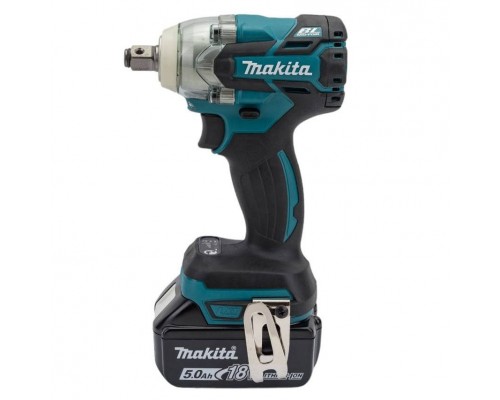 Гайковерт аккумуляторный ударный Makita DTW285RTK