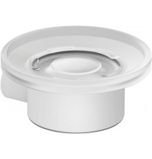 Мыльница Kludi Vela R 5898553, белый матовый