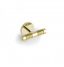 Bertocci Officina 01 Крючок, подвесной, двойной, цвет: золото. 127 7516 5000