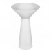 Gessi Cono Раковина 54.6 см, без отв., напольная, цвет: белый. 45911#521