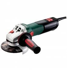 Машина шлифовальная угловая Metabo WEV 10-125 Quick