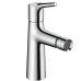 Hansgrohe Talis S, Смеситель для биде, с донным клапаном, Цвет: хром. 72200000