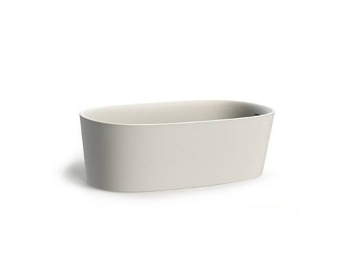 DevonDevon Dove Ванна отдельностоящая, 170,5х52,8х84,6см., из White tec plus, с донным клапаном, цвет: белый. DOVENP DevonDevon Dove Ванна отдельностоящая, 170,5х52,8х84,6см., из White tec plus, с донным клапаном, цвет: белый. DOVENP