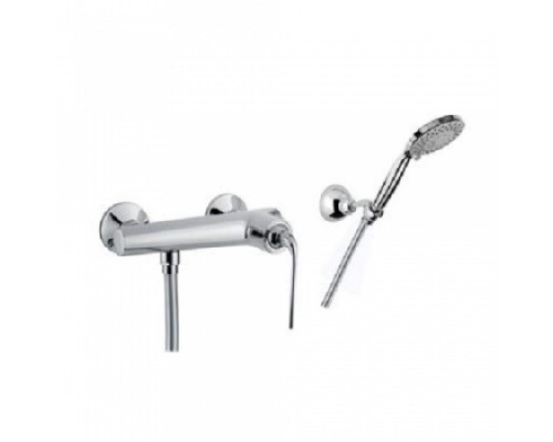 FIORE - KOKO- chrome 5543 Для душа с душевым гаринитураом хром 87CR5543